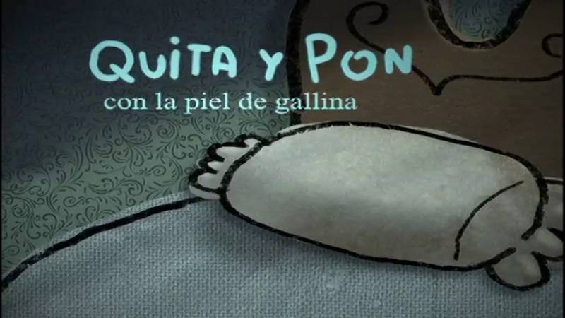 Quita y Pon – Con la piel de gallina