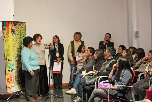 Novasur y Ñire Negro lanzan primera producción audiovisual educativa de la región de Aysén