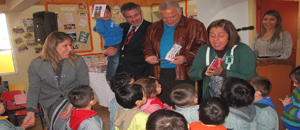 Jardines infantiles de la Junji contarán con televisión educativa en la Región del Bío Bío