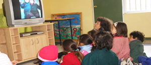 Debate sobre el uso educativo de la televisión, este jueves en Osorno
