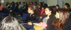Seminario Tv y Educación, organizado por  Novasur y Universidad de Magallanes