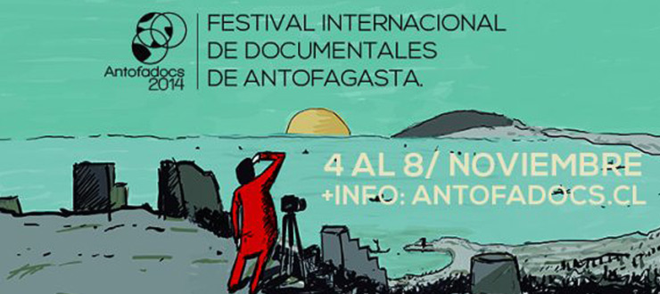 Novasur por primera vez en Festival Internacional de Documentales de Antofagasta