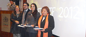 Novasur Coquimbo recibe reconocimiento de la Fundación Integra