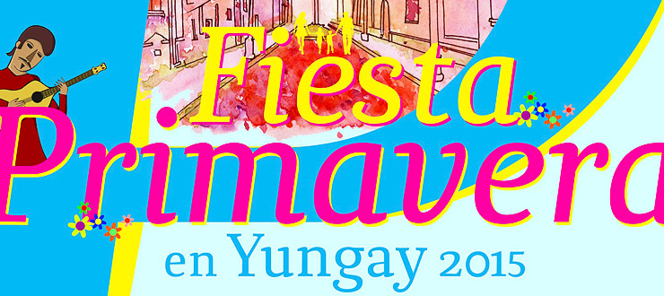 Te invitamos este fin de semana a “Novasur en el barrio” Yungay