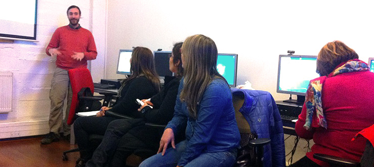 CNTV realiza taller audiovisual a Educadoras de Párvulos JUNJI