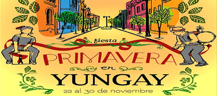 CNTV se une a la Fiesta de la Primavera de Barrio Yungay