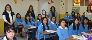 Alumnas de Técnico en Párvulos de la región de Aysén fueron capacitadas por Novasur