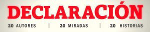 Declaración serie de cortos sobre los derechos humanos