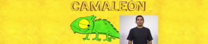 Camaleón y las naturales ciencias, lengua de señas