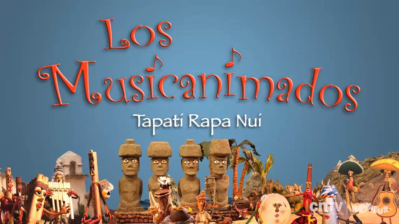 Videos musicales infantiles | Tapati Rapanui