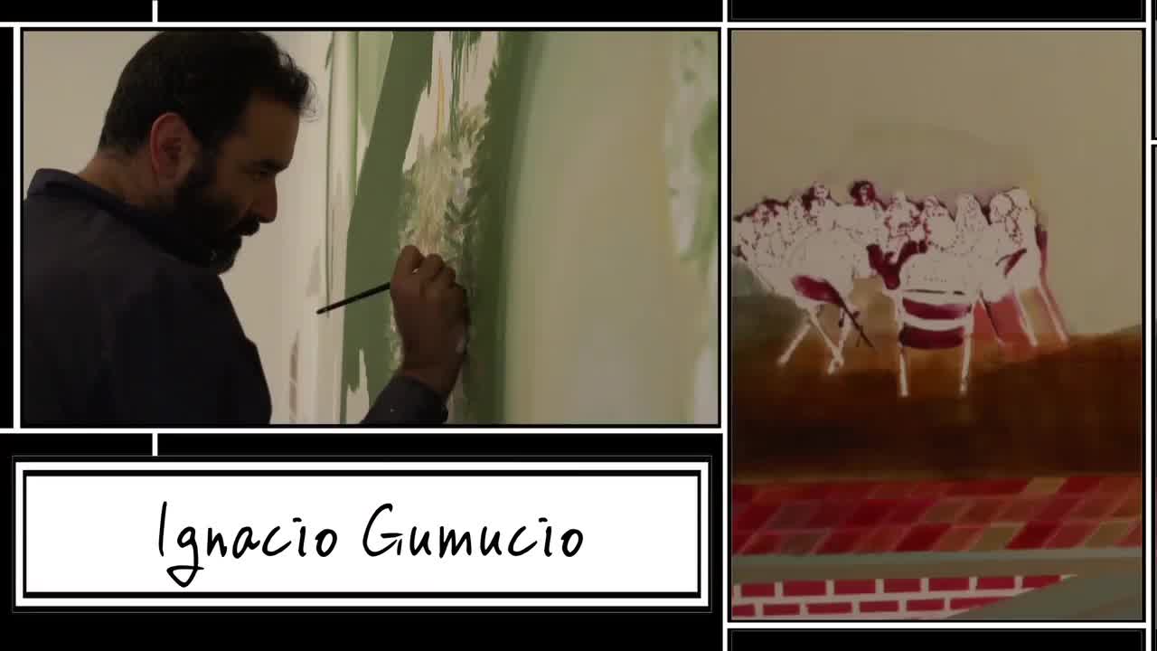 Ignacio Gumucio