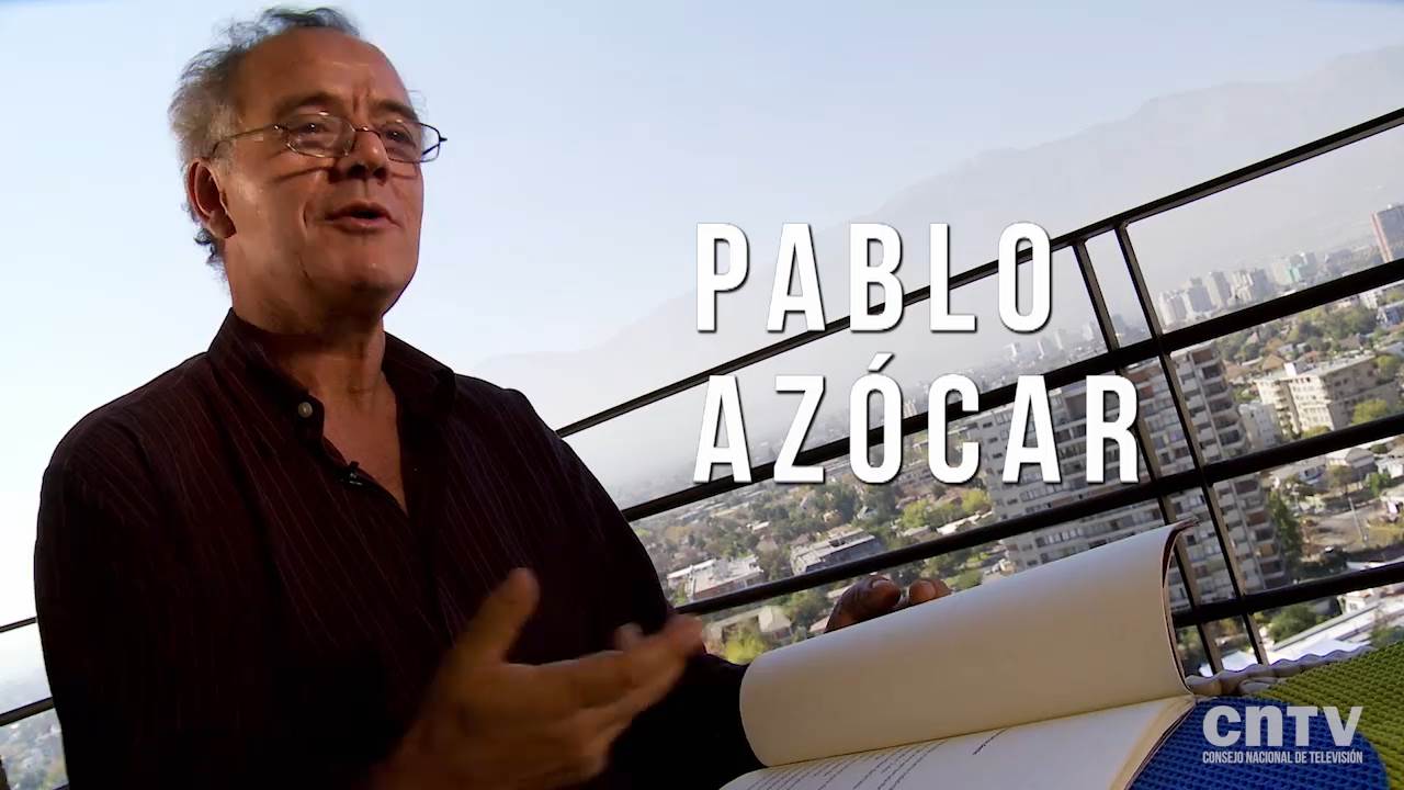 Pablo Azócar: El placer de los demás