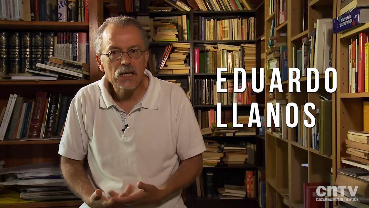 Eduardo Llanos – Antología Presunta