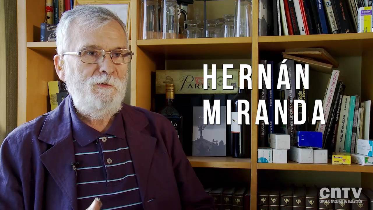 Hernán Miranda – Viaje inconcluso