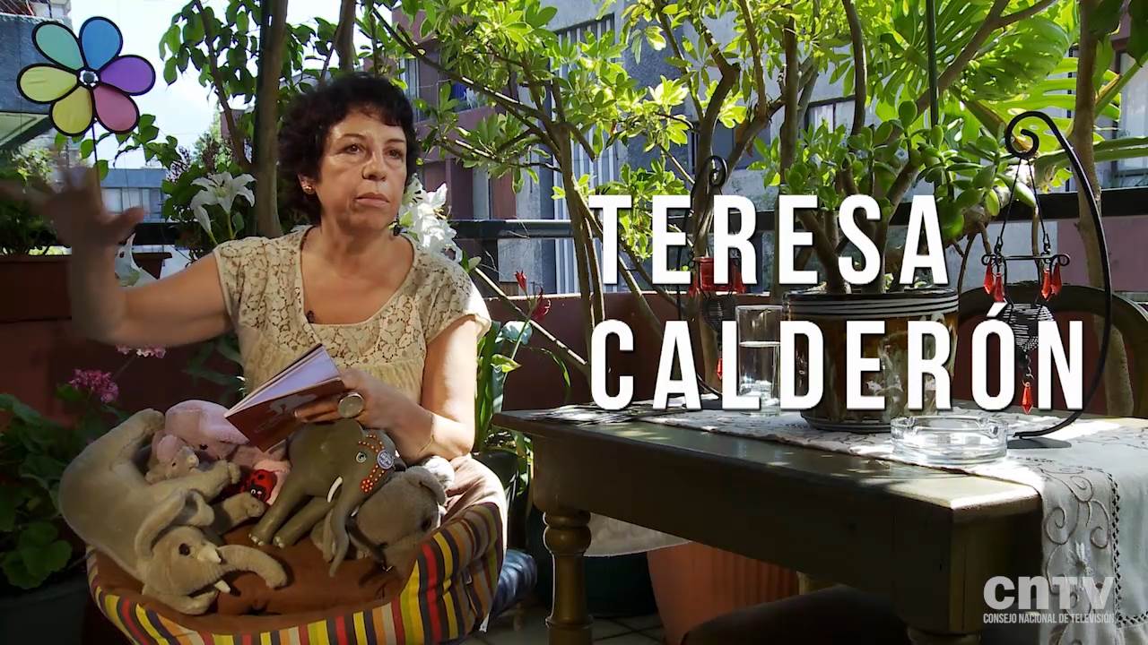 Teresa Calderón
