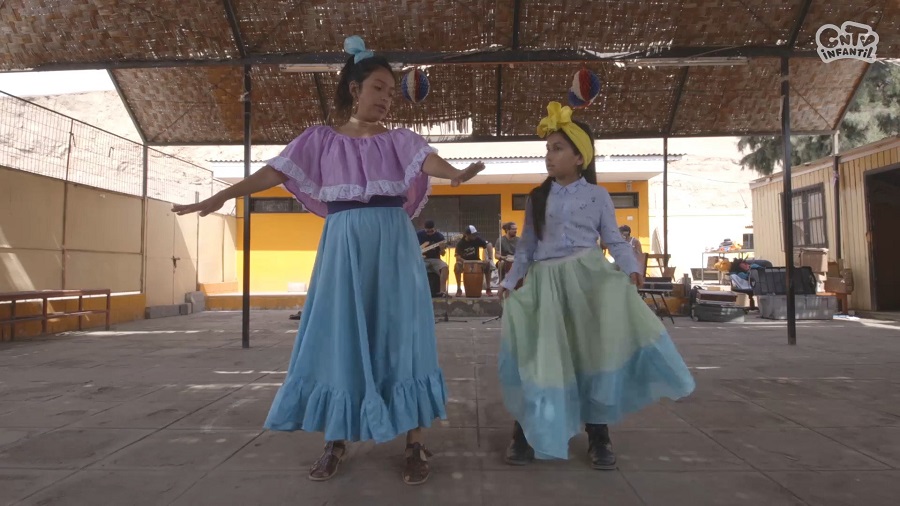 Arica y Parinacota | Instructora de Danza
