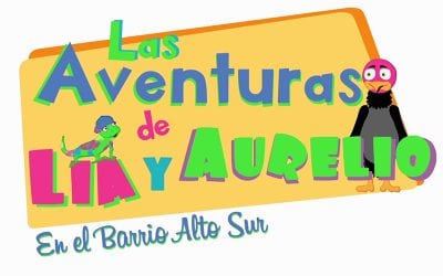 Las aventuras de Lía y Aurelio