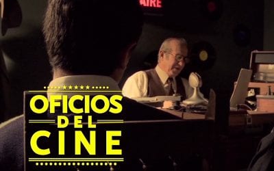 Oficios del cine