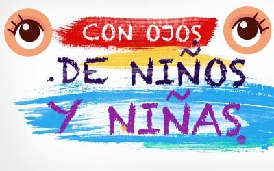 Con ojos de niños y niñas