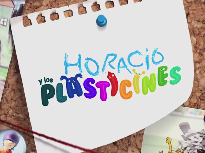 Horacio y los plasticines