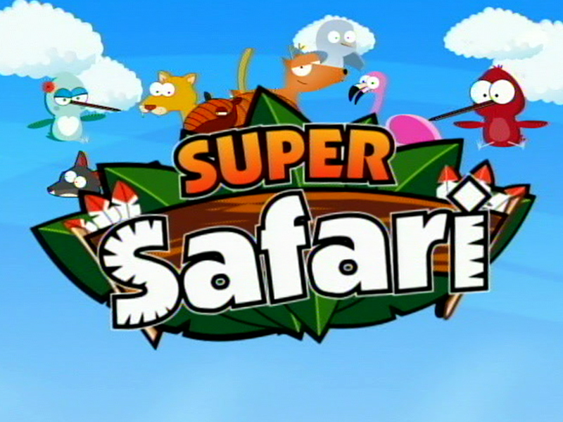super safari mpg