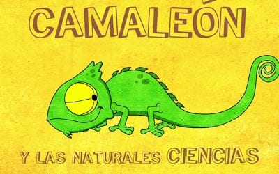 Camaleón y las naturales ciencias