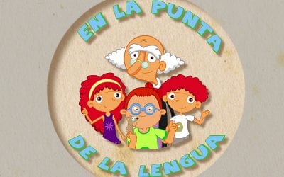 En la punta de la lengua