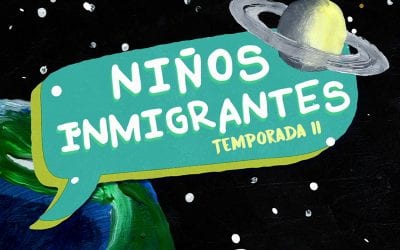 Niños inmigrantes