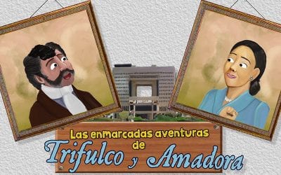 Las enmarcadas aventuras de Trifulco y Amadora