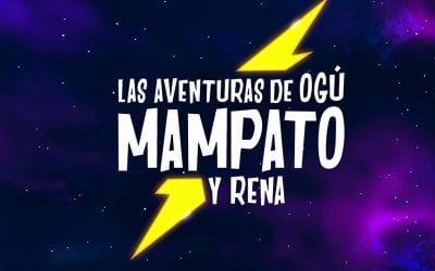 Las aventuras de Ogú, Mampato y Rena