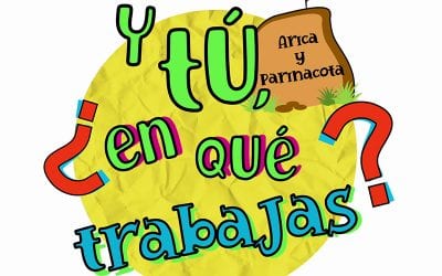 Y tú ¿en qué trabajas?