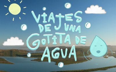 Viajes de una gotita de agua