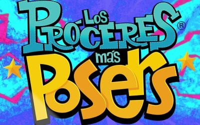 Los próceres más posers