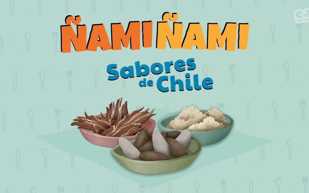 Ñamiñami Sabores de Chile