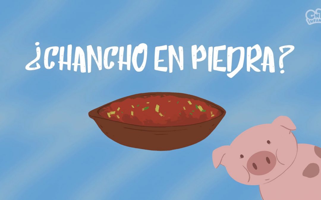 Cápsula: Chancho en piedra