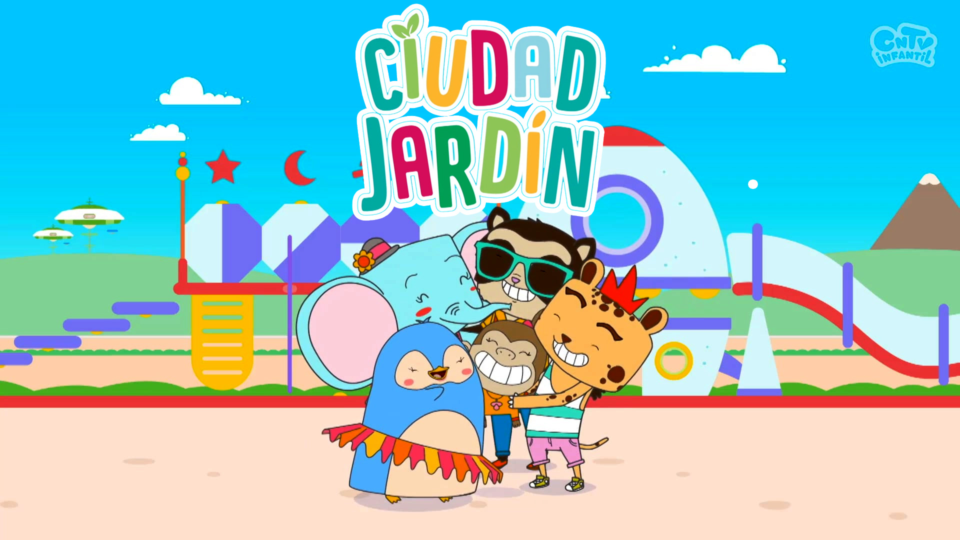 WebSerieCiudadJardin