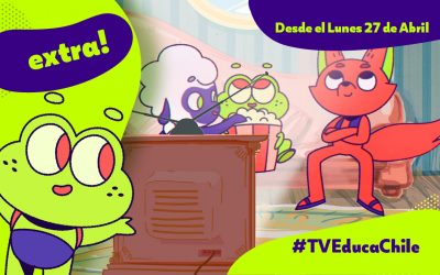 TV Educa Chile inicia sus transmisiones