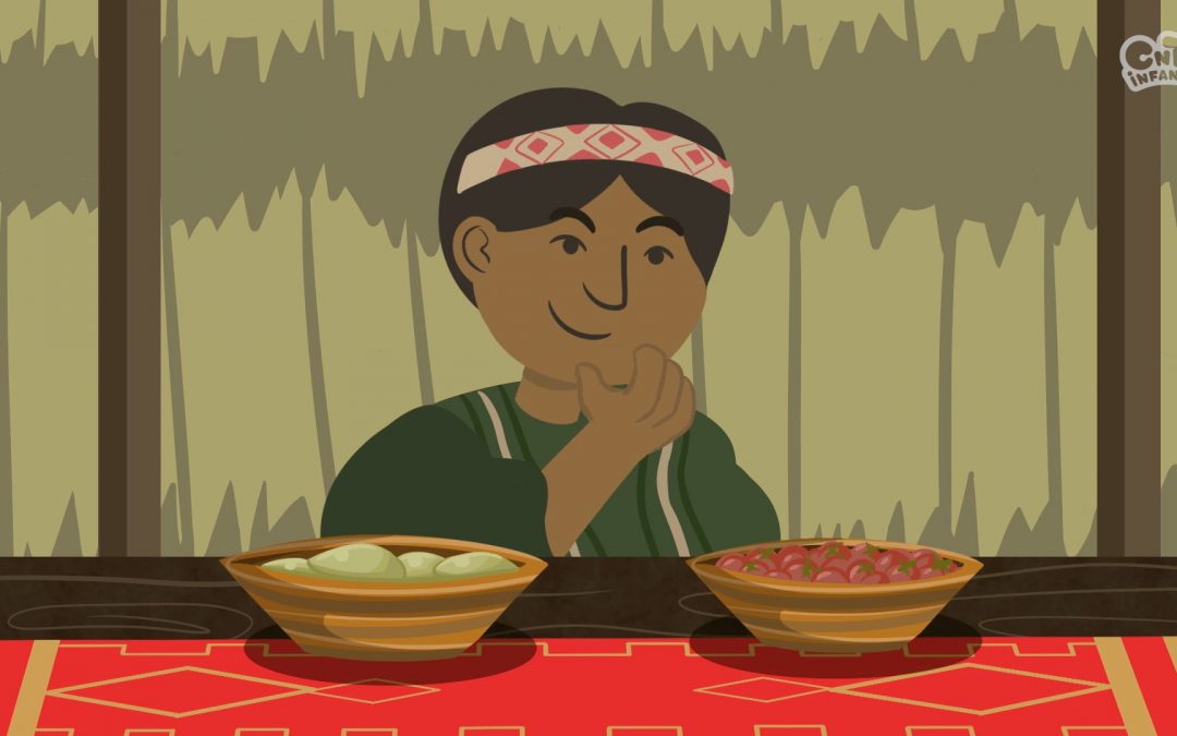 Comidas de origen mapuche