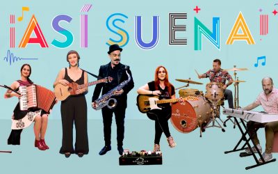 Así suena