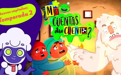 ¿Me cuentas otro cuento?