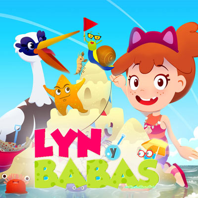 Lyn y Bababs Button T3