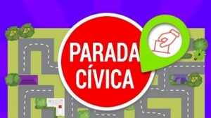 Parada cívica | Trivia de formación ciudadana
