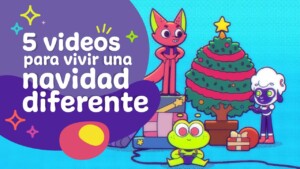 5 videos para vivir una navidad diferente