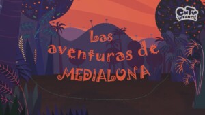 Las aventuras de Medialuna