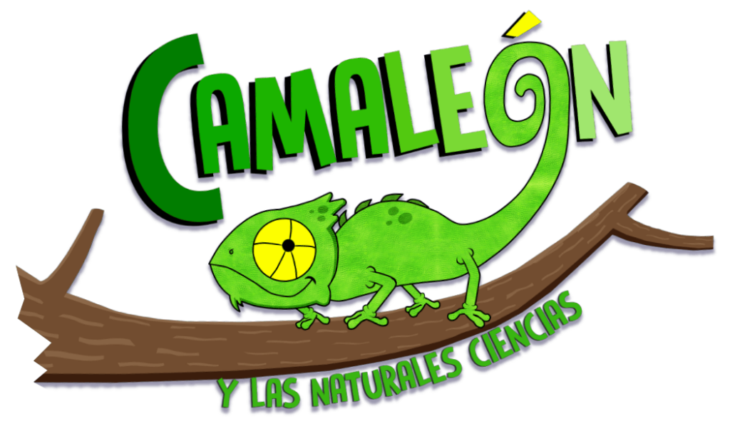 Camaleón y las naturales ciencias T3