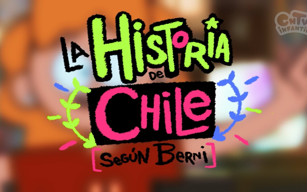 La historia de Chile según Berni