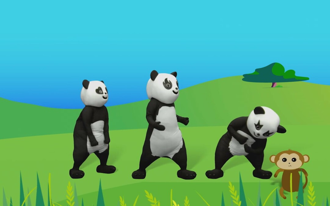 Panda Mono