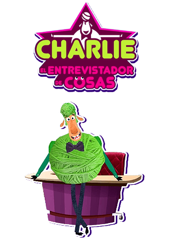 Serie Destacada del mes: Charlie el entrevistador de cosas
