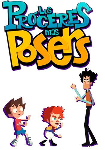 Serie Destacada del mes: Los próceres más Posers