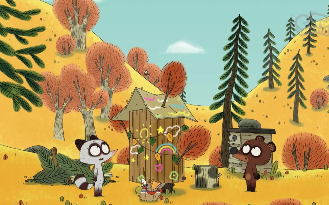 Accidente en el panal